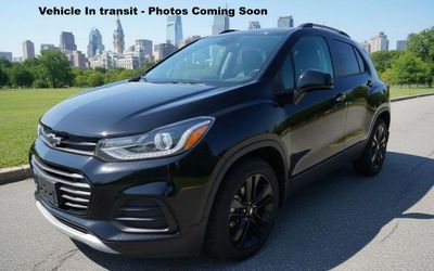 2018 Chevrolet Trax