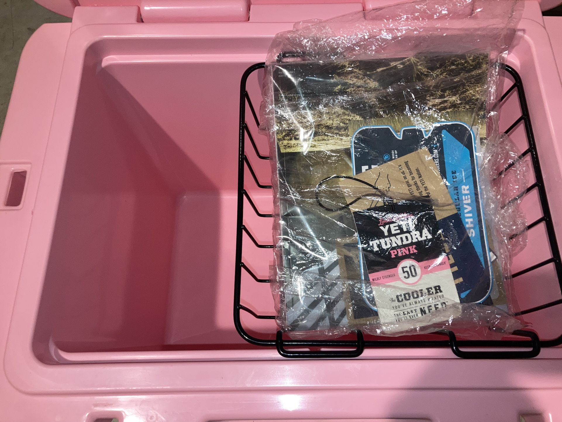 Yeti Tundra 50 Pink Rare Used for Sale in San Antonio, TX - OfferUp