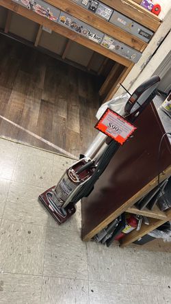 1003 Shark NV801 Upright Corded Vacuum Cleaner 593258