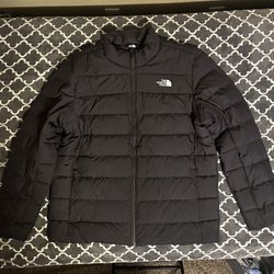 The North Face Puffer Jacket