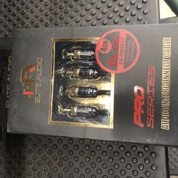 Pro Series 100% OFC Copper 2 Channel RCA Cable | Elite Audio