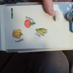 Vintage Can Opener Knife Sharpener