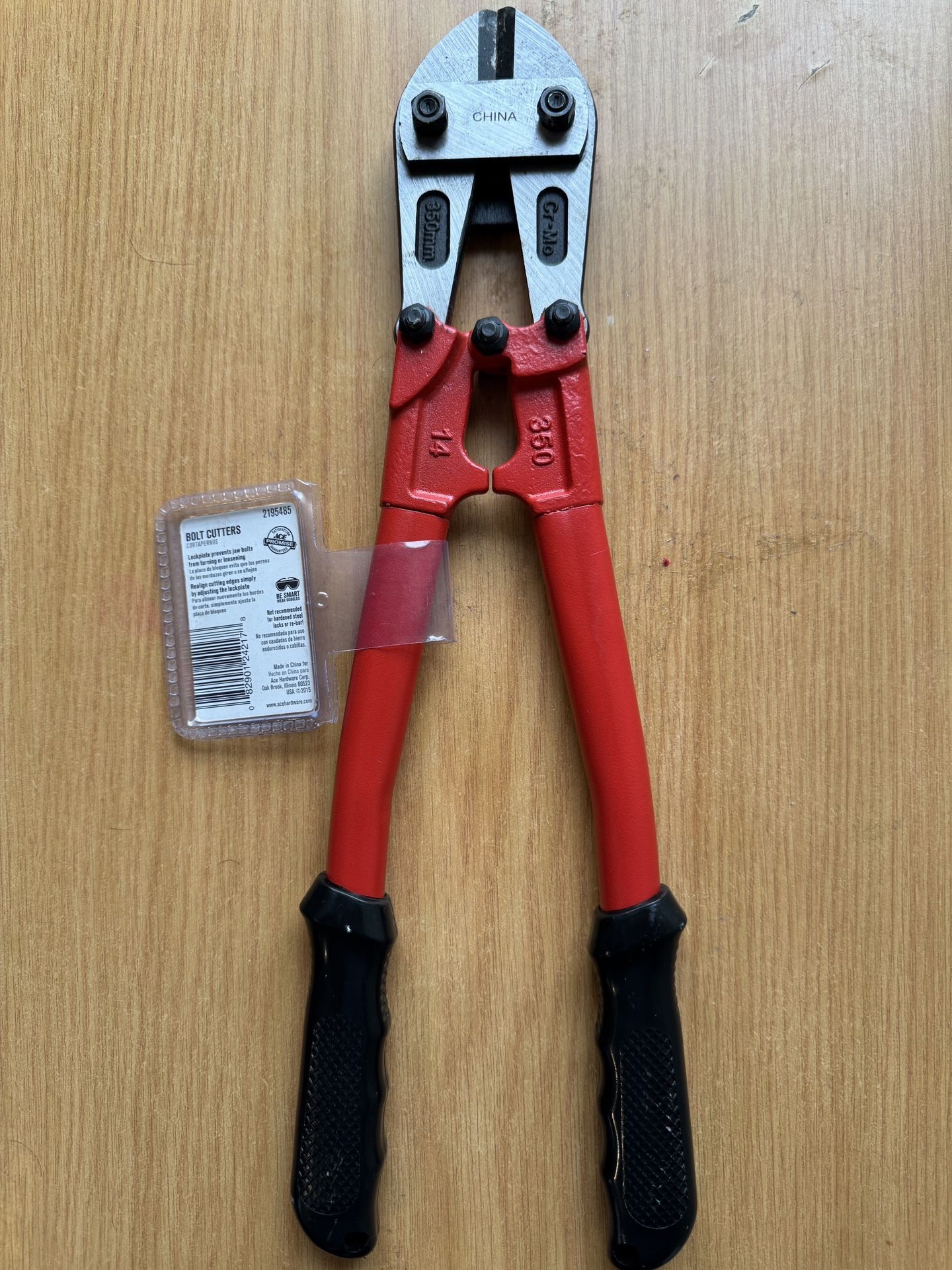 Ace Hardware Bolt Cutters