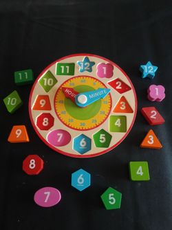 Wooden toys