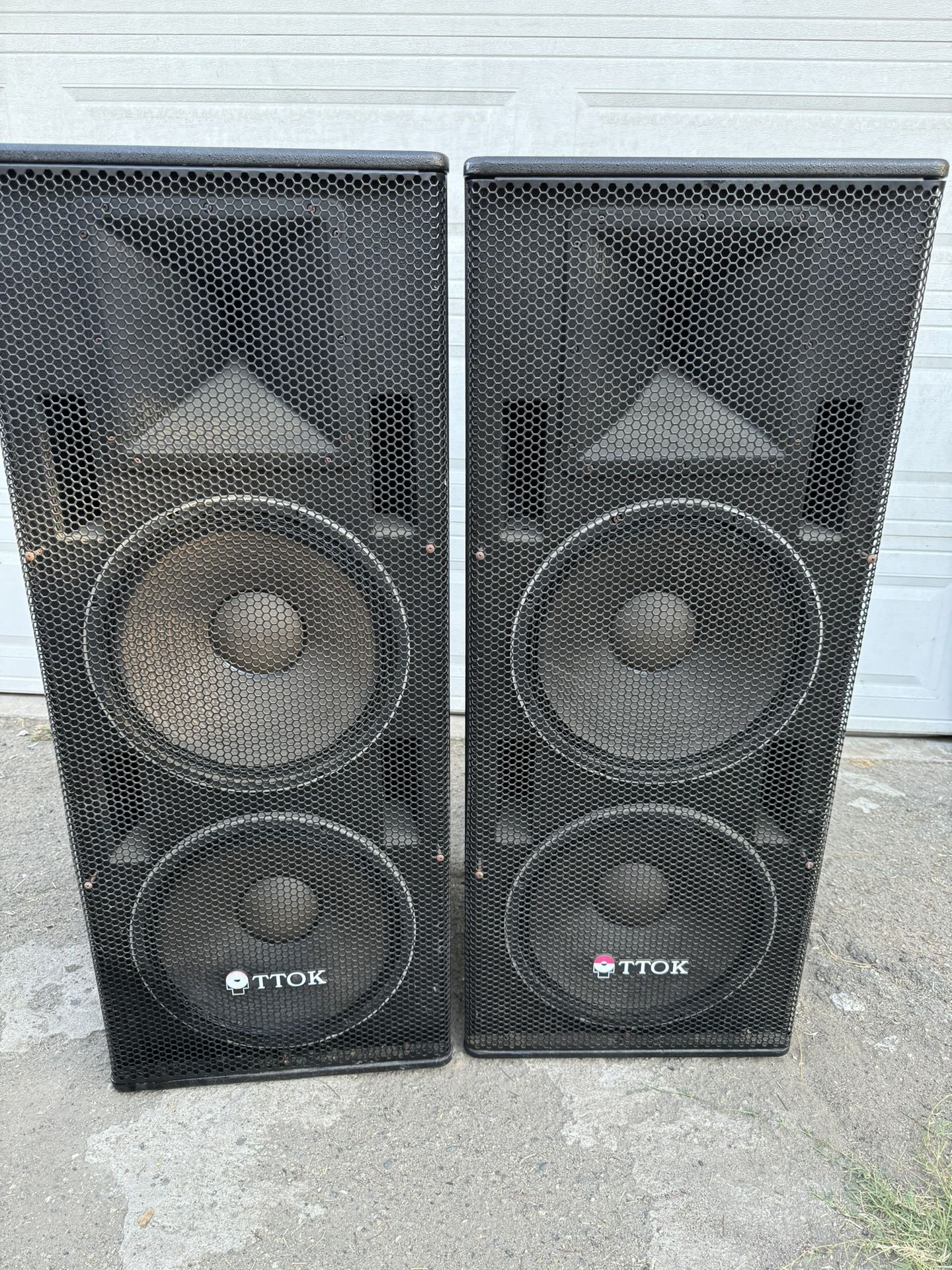 Dj Speakers