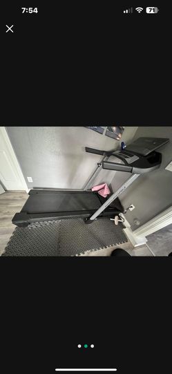 Pro Form Treadmill- Black