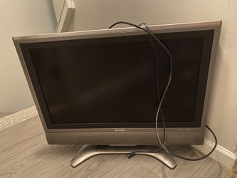Sharp 34in TV