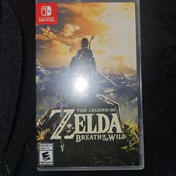 The Legend of Zelda BTW