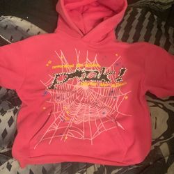 Spider Hoodie
