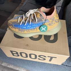 Yeezy Boost 380 Blue Oat Mens 8.5