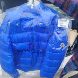 Moncler Kids JACKET