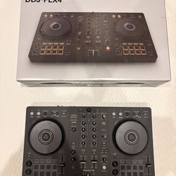 DDJ FLX4 BRAND NEW