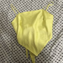 Neon top