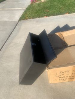 Mesa Safe Co. Cash Drawer Safe 14.5 x 17.5 x 5.5