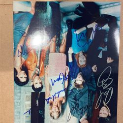 Buffy The Vampire Slayer Autograph Photo 
