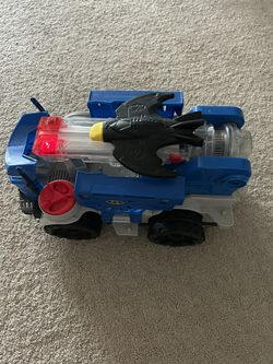 Batman RC Imaginext