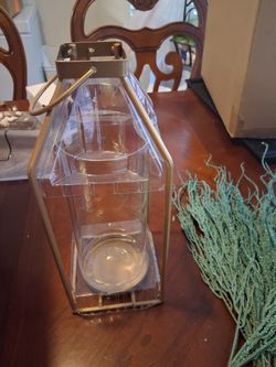 Candle Lantern Holder 