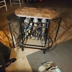 Wine Rack Comes With Wine 