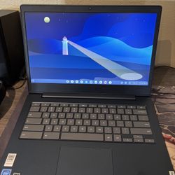 Ideapad 3 Chromebook 