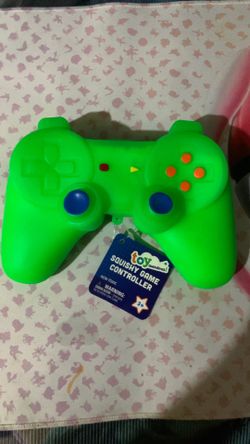 Squishy game controller by toy mendous