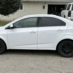 2013 Chevrolet Sonic