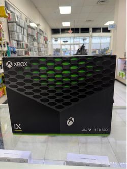 Xbox Series X 1TB Brand New! Finance For $50 Down Payment!!