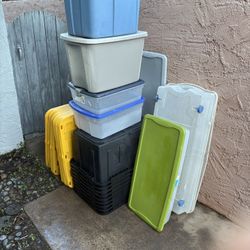 Storage Containers