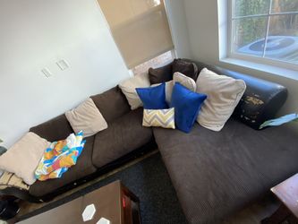 Sectional Couch