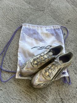 Adidas soccer cleats