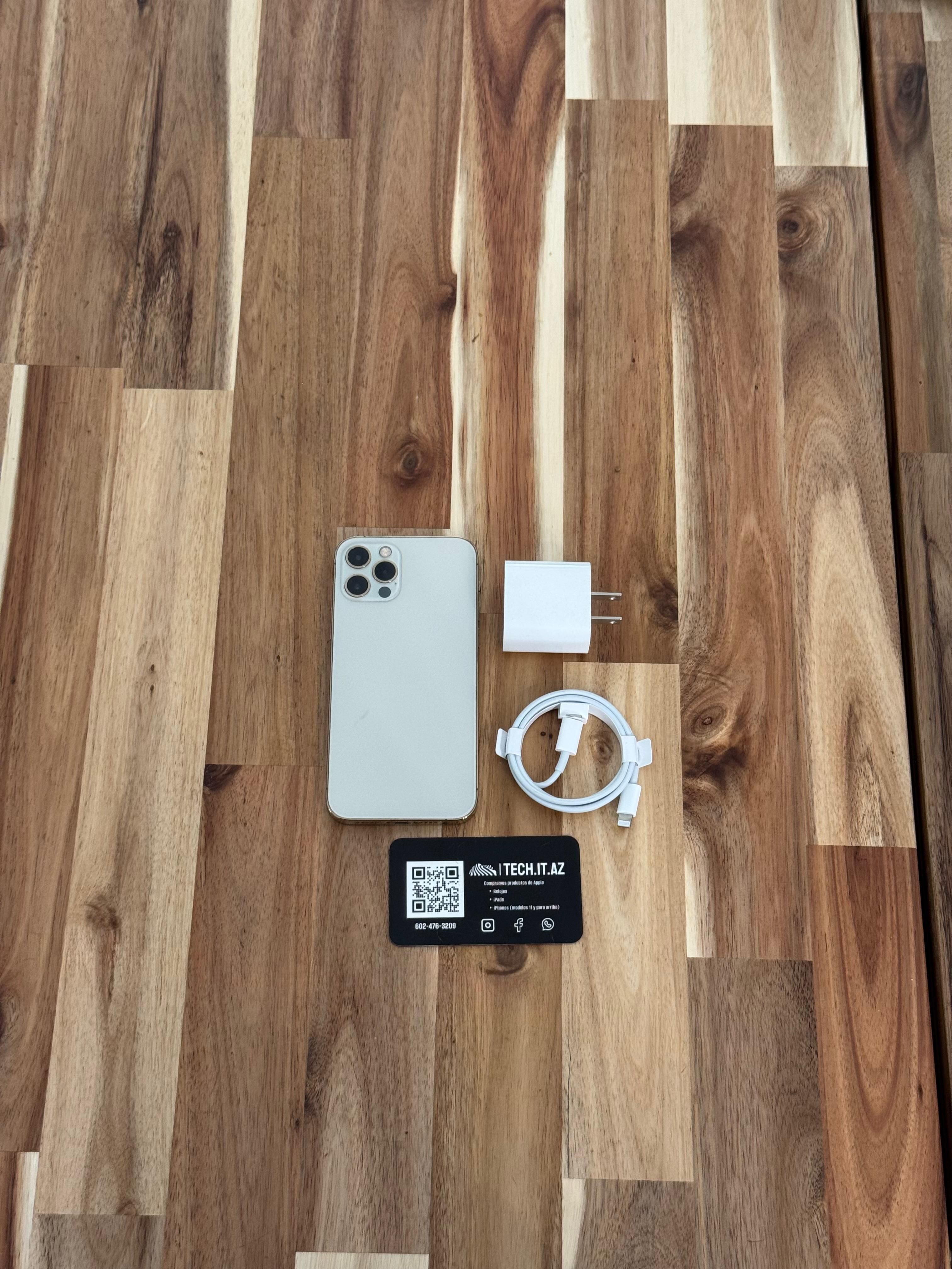 📱 iPhone 12 Pro | 128GB | Rose Gold | Unlocked (Any Carrier)