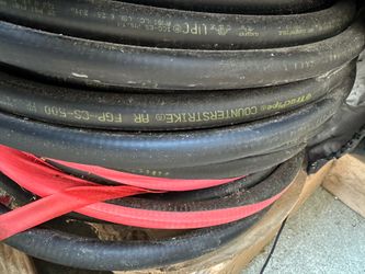 180’ 1/2” Tracpipe, Trac-Pipe & 5 fittings