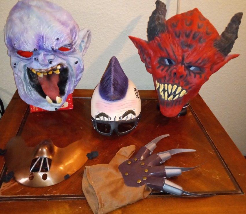 Halloween Masks