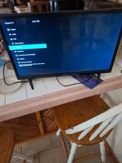 Vizio TV 13"