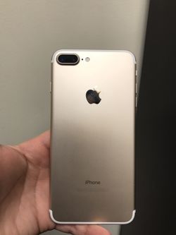 iPhone 7 Plus 128GB Factory Unlocked