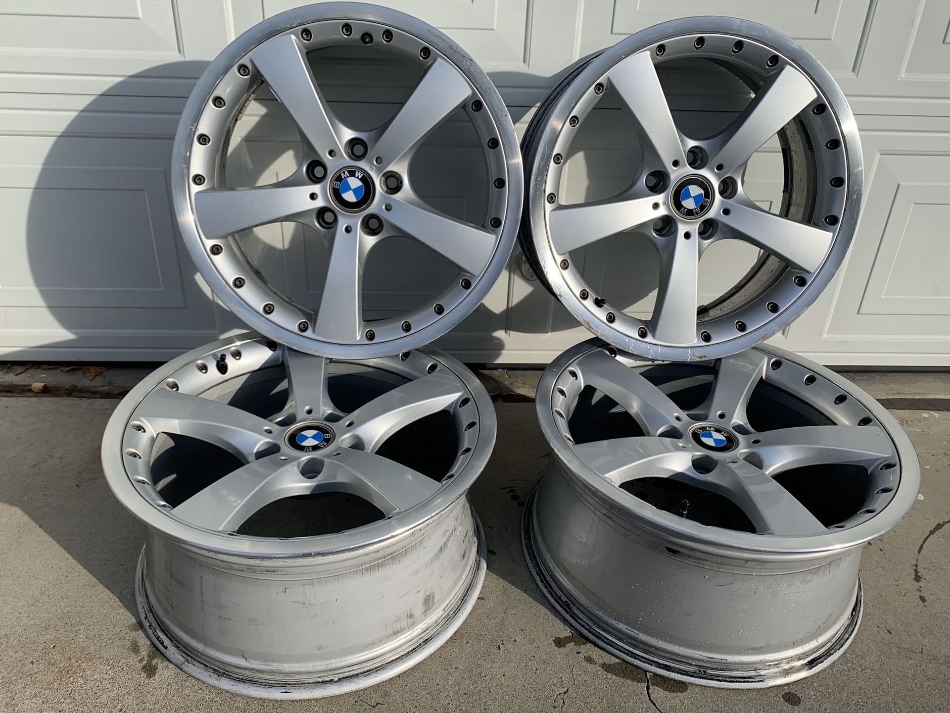 Bmw Borbet Style 179 E90 E92 19in wheels