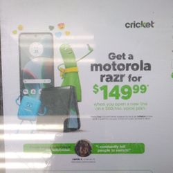 Motorola Razr