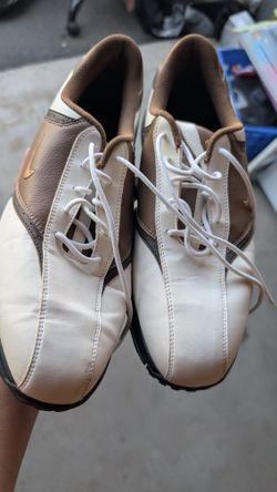 Nike Brown Golf Shoes Size 11