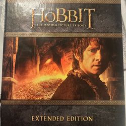 The hobbit Extended Edition 