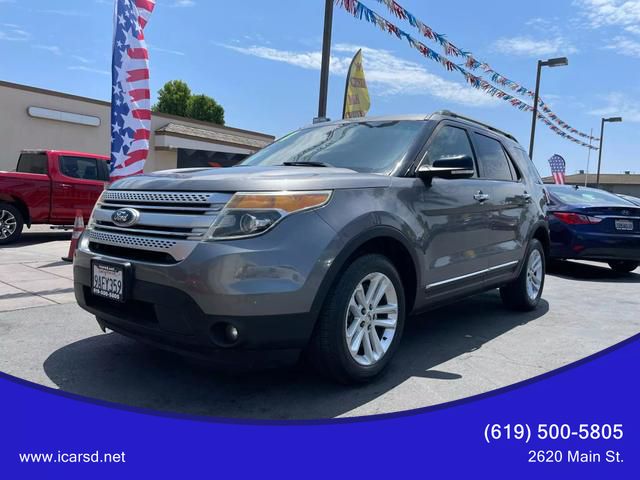 2014 Ford Explorer