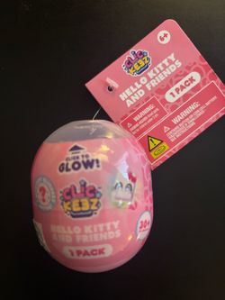 Hello kitty clickeez