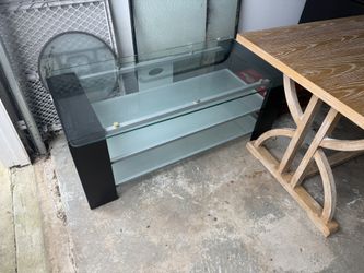 Glass Table