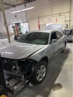 2015 Dodge Charger
