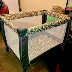 Pack & Play Crib 
