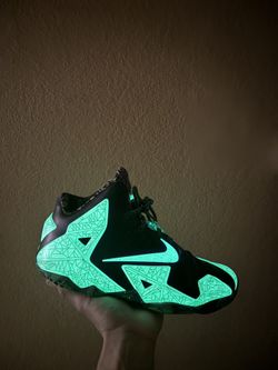 Lebron 11 All Star Gator King