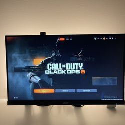 Acer Gaming Monitor 24”
