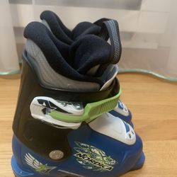 Nordica Ski Boots.size 16-17.5
