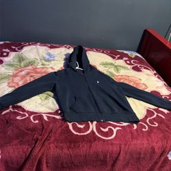 Polo Hoodie Size L Men