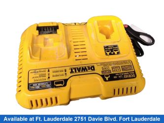 Dewalt Dcb103 Yellow Battery Charger