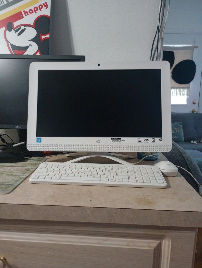 HP All In One Pc