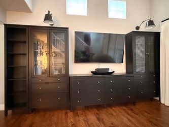 IKEA cabinets/dresser